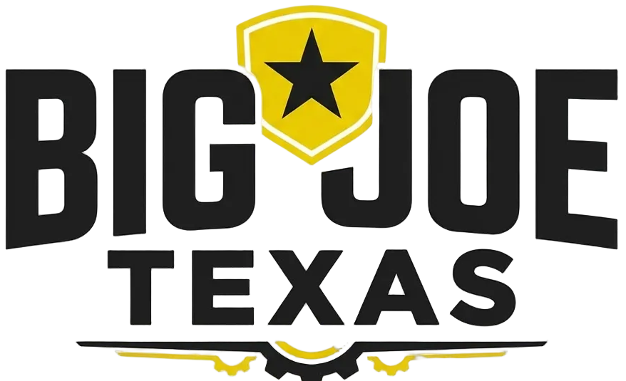 Big Joe Texas