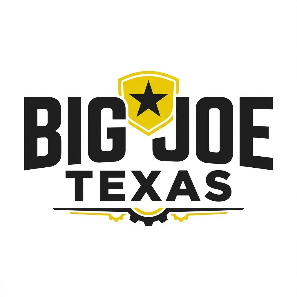Terms of service – Big Joe Texas